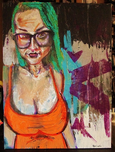 Danie the functioning addict