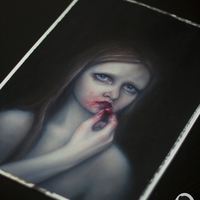 Sweet berries - Original artwork - Thumbnail 1