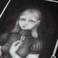 Lily of the Valley - Original artwork - Thumbnail 1