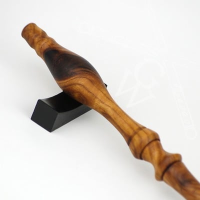 Red bud wand 12 1/4th inch