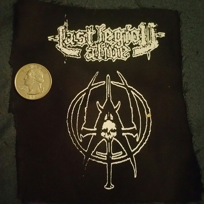 Last legion alive cloth punk patch
