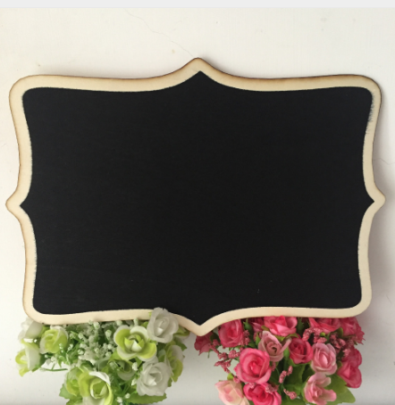 Large Decorative Chalkboard for Wedding Decorations