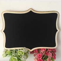 Large Decorative Chalkboard for Wedding Decorations