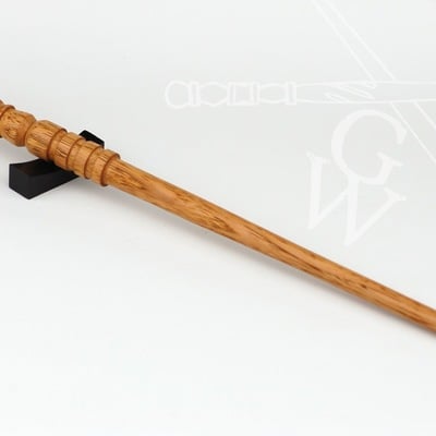 Alder wand 12 3/4th inch