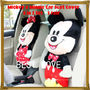 Mickey & Minnie Mouse Multi Car / Home Use Nice Decoration Seat Cover Cushion - Thumbnail 1