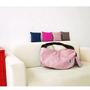 PINK COLOR 3 Way Multiple Use Fold-able Travel Bag Good for Travel Daily Use - Thumbnail 1