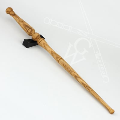 Hackberry wand 12 1/2 inch