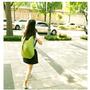 GREEN COLOR 3 Way Multiple Use Fold-able Travel Bag Good for Travel Daily Use - Thumbnail 3