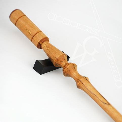 White Birch Wand 14 inch