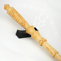 Ash Wand 12 3/4th inch - Thumbnail 2