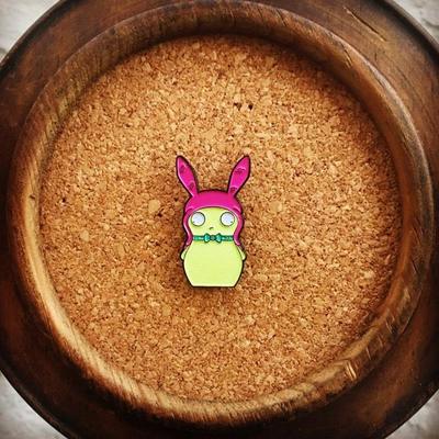 Loo-Eez-Eh Ko-Pee Pin