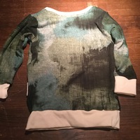'Dyed' Crewneck Sweatshirt - Thumbnail 3