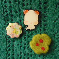 Infurubia_Zetaritas brooches - Thumbnail 2
