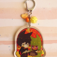 Infurubia_Silent Forest_acrylic charms - Thumbnail 3
