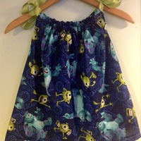 Pillowcase Dress Small - Thumbnail 1