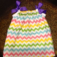 Pillowcase Dress Small - Thumbnail 3