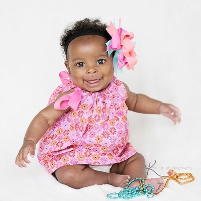 Pillowcase dress medium - Thumbnail 4