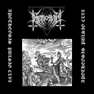 Henosis (chile) – apotheosis pulsio clvi 10” (2015)
