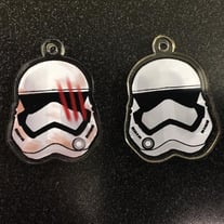 FN2187 Acrylic Charm