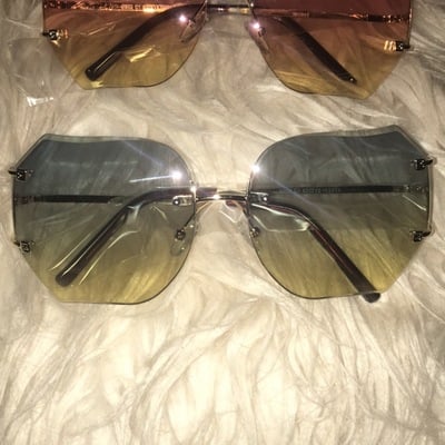 Ombre views frames 