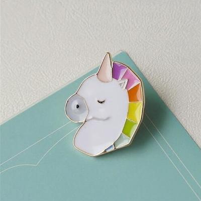 Unicorn pin - Thumbnail 5