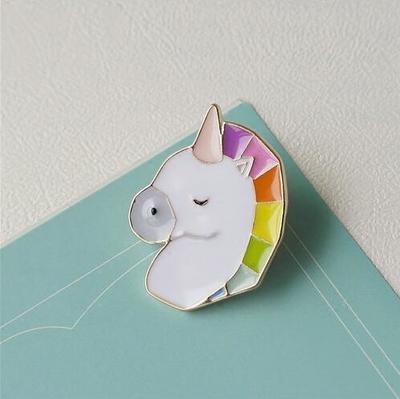 Unicorn Pin