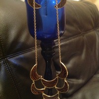 Beautiful necklace and matching earrings  - Thumbnail 3