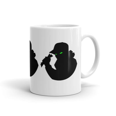 The hussla 2 mug