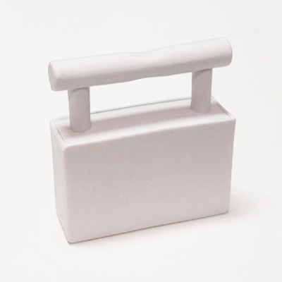 Munny iron man suitcase