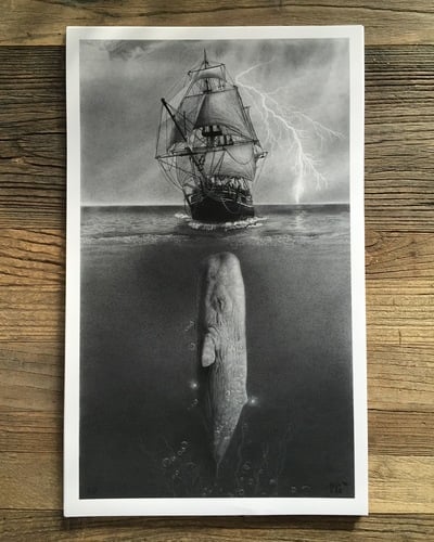 Moby Dick (large)