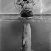Moby Dick (large) - Thumbnail 2