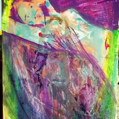 Stop warning me and kiss me already