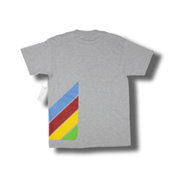 Grey Olympic Tee - Thumbnail 1