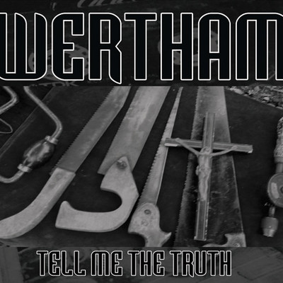 Wertham 'tell me the truth' cd - Thumbnail 3