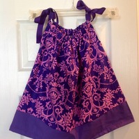 Dress Add-Ons (color bands, ruffles, etc) - Thumbnail 1