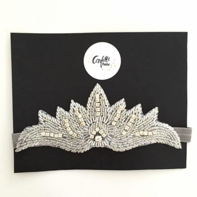 The elsa crown luxe