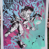 Unknown Mortal Orchestra w/ Flaural @ the Ogden Theatre, Denver, CO. - Thumbnail 1