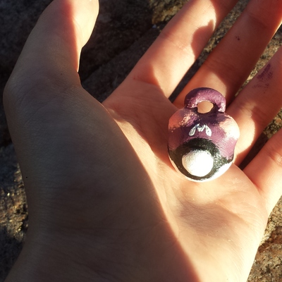 Masterball charm