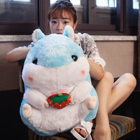 Harajuku cute fat hamster doll  - Thumbnail 2