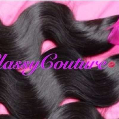 *12 in.* 100% brazilian virgin hair 