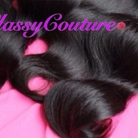 *16 in.* 100% Brazilian Virgin Hair  - Thumbnail 1