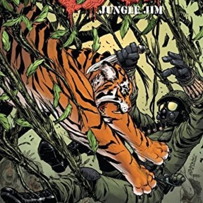 '68: jungle jim #2 (of 4)  comic book - Thumbnail 5
