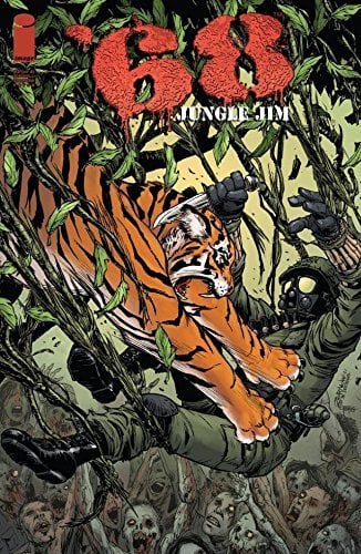 '68: Jungle Jim #2 (of 4)  comic book