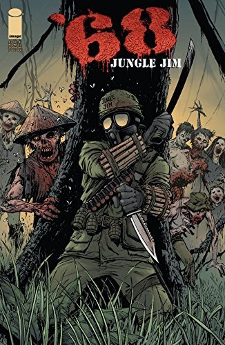 '68: Jungle Jim #3 (of 4) comic book