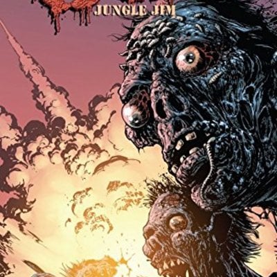 '68: jungle jim #4 (of 4) comic book - Thumbnail 5