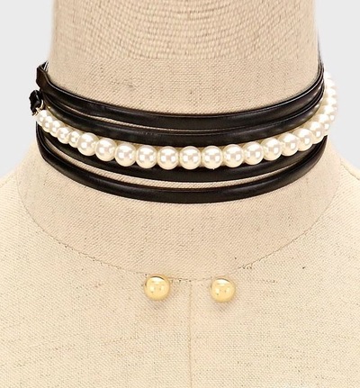 Faiza Choker Necklace