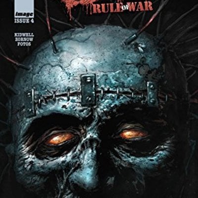 68: rule of war #4 (of 4) comic book - Thumbnail 3