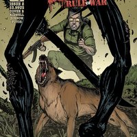 '68: Rule of War comic book set (includes sketch cover) - Thumbnail 2