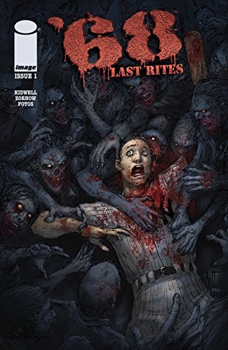 '68: Last Rites #1 (of 4) comic book