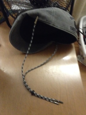 Cap Keeper (straight)